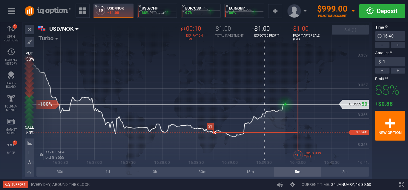 Iq option forex sigma forex robot review